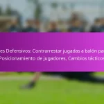 Formación 3-1-4-2: Control del mediocampo, Opciones de ataque, Flexibilidad táctica en el fútbol