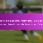 Llegadas Tardías: Carreras en el mediocampo, Tiempo, Goleo