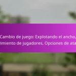 Formación 2-3-5: Perspectiva histórica, Sobrecargas ofensivas, Estrategias de anotación en el fútbol