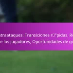 Formación 2-4-4: Presión ofensiva, Amplitud, Goleo