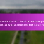 Ajustes Defensivos: Contrarrestar jugadas a balón parado, Posicionamiento de jugadores, Cambios tácticos