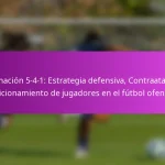 Jugadas a balón parado defensivas: Estrategias de marcaje, Posicionamiento, Contraataques