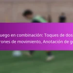 Variaciones en Jugadas Estáticas: Enfoques creativos, Movimiento de jugadores, Opciones de anotación