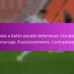 Formación 4-3-3: Ventajas, roles de los jugadores, patrones de ataque en el fútbol ofensivo