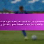 Formación 4-4-1-1: Cobertura defensiva, Apoyo ofensivo, Roles de los jugadores en el fútbol ofensivo